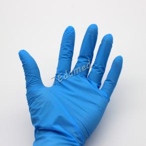 gants nitrile